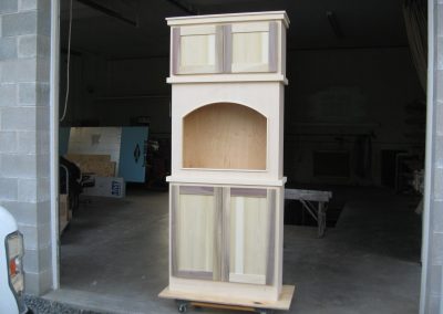 Krolak Cabinetry Workshop