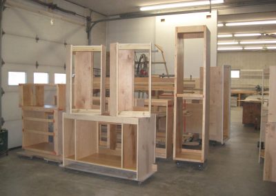 Krolak Cabinetry Workshop