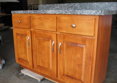 Custom Vanity