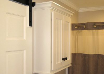 Custom Medicine Cabinet