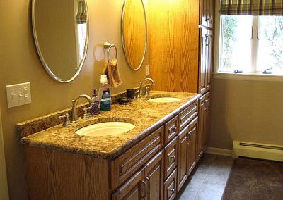 Custom Bathroom