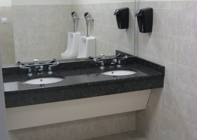 Commercial Bathroom
