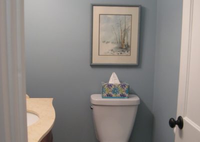 Custom Bathroom