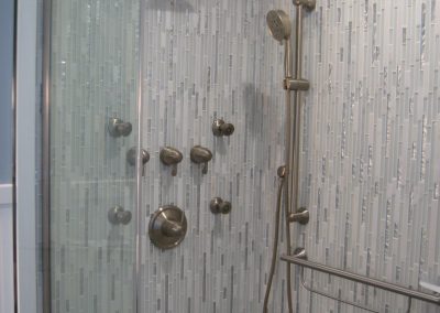 Custom Multi-Jet Shower