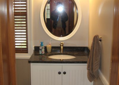 Custom Bathroom Vanity