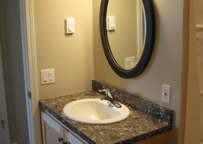 Custom Bathroom Vanity