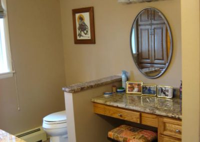 Custom Bathroom
