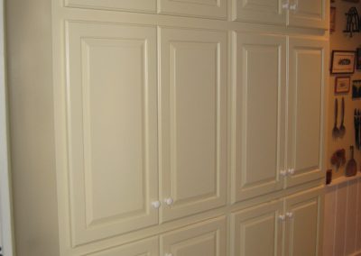 Kitchen Pantry Custom Cabinets